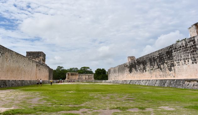 Balspel Chichen Itza